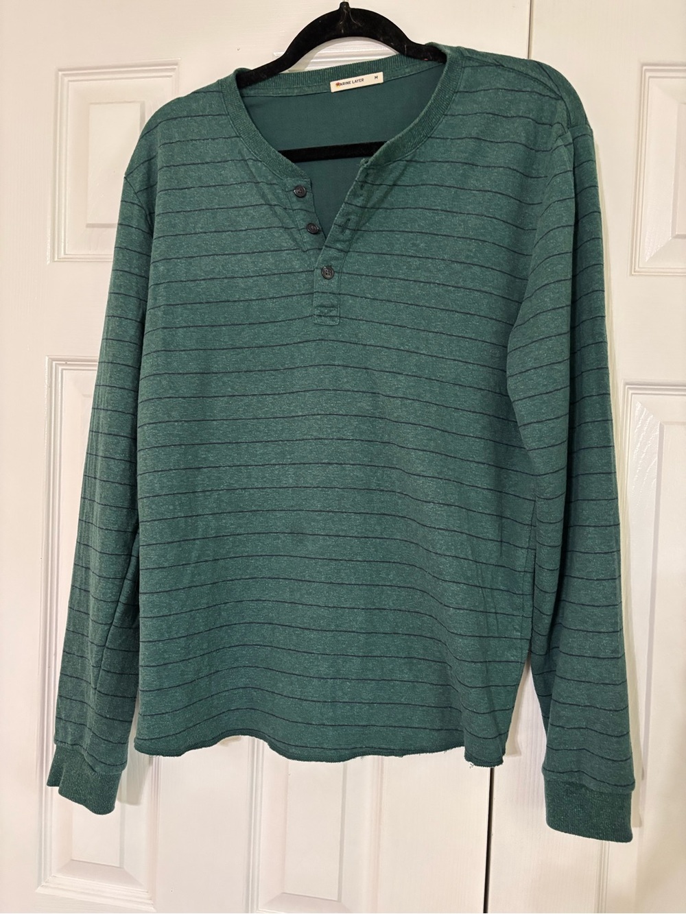 Marine Layer Henley